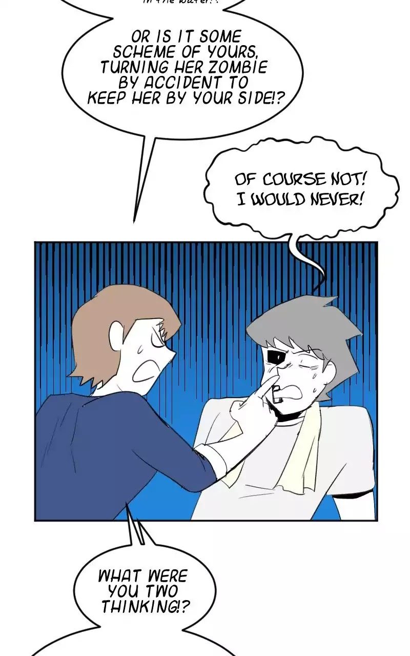 Boyfriend of the Dead Chapter 120 page 15 - Chapter 120: Ep.109: Traitor