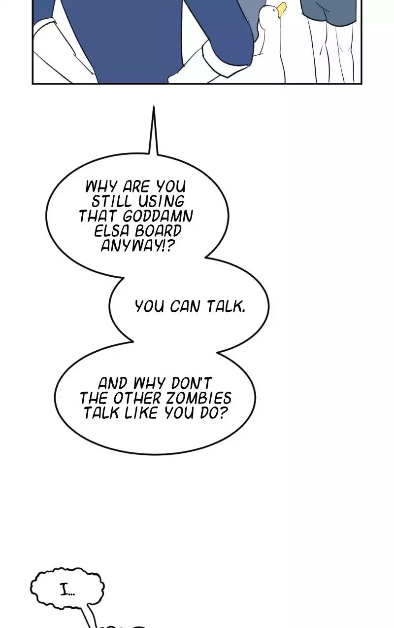Boyfriend of the Dead Chapter 120 page 19 - Chapter 120: Ep.109: Traitor