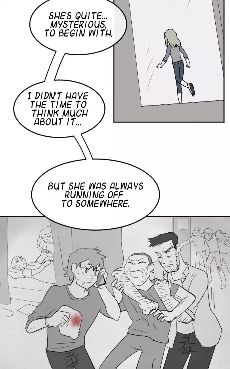 Boyfriend of the Dead Chapter 120 page 24 - Chapter 120: Ep.109: Traitor