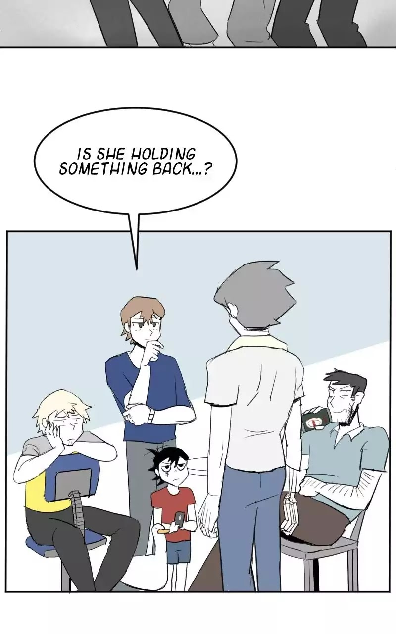 Boyfriend of the Dead Chapter 120 page 25 - Chapter 120: Ep.109: Traitor