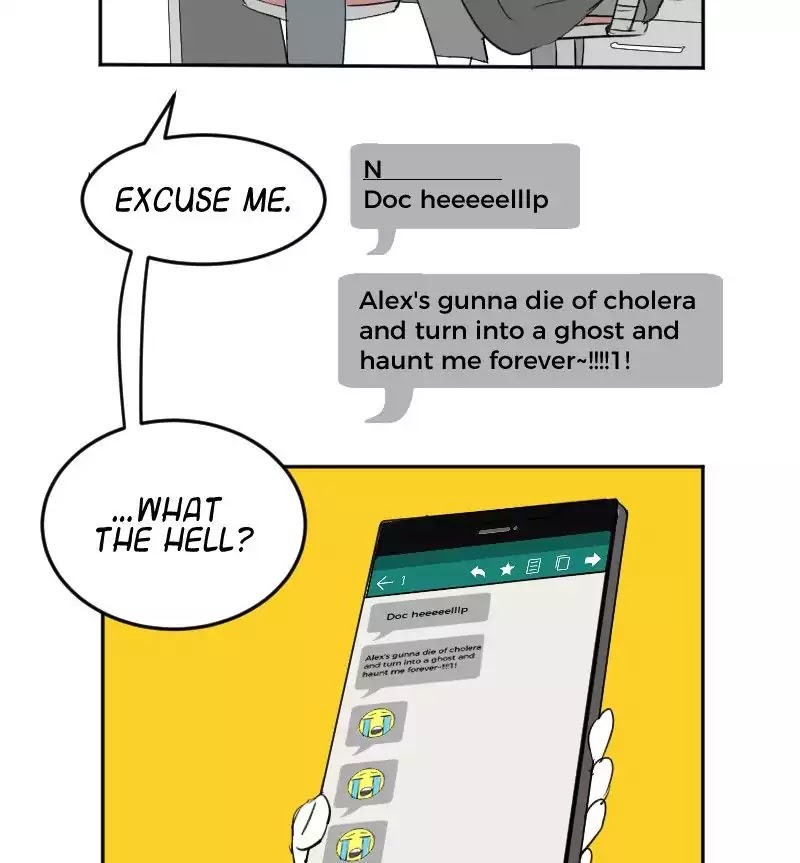 Boyfriend of the Dead Chapter 120 page 6 - Chapter 120: Ep.109: Traitor