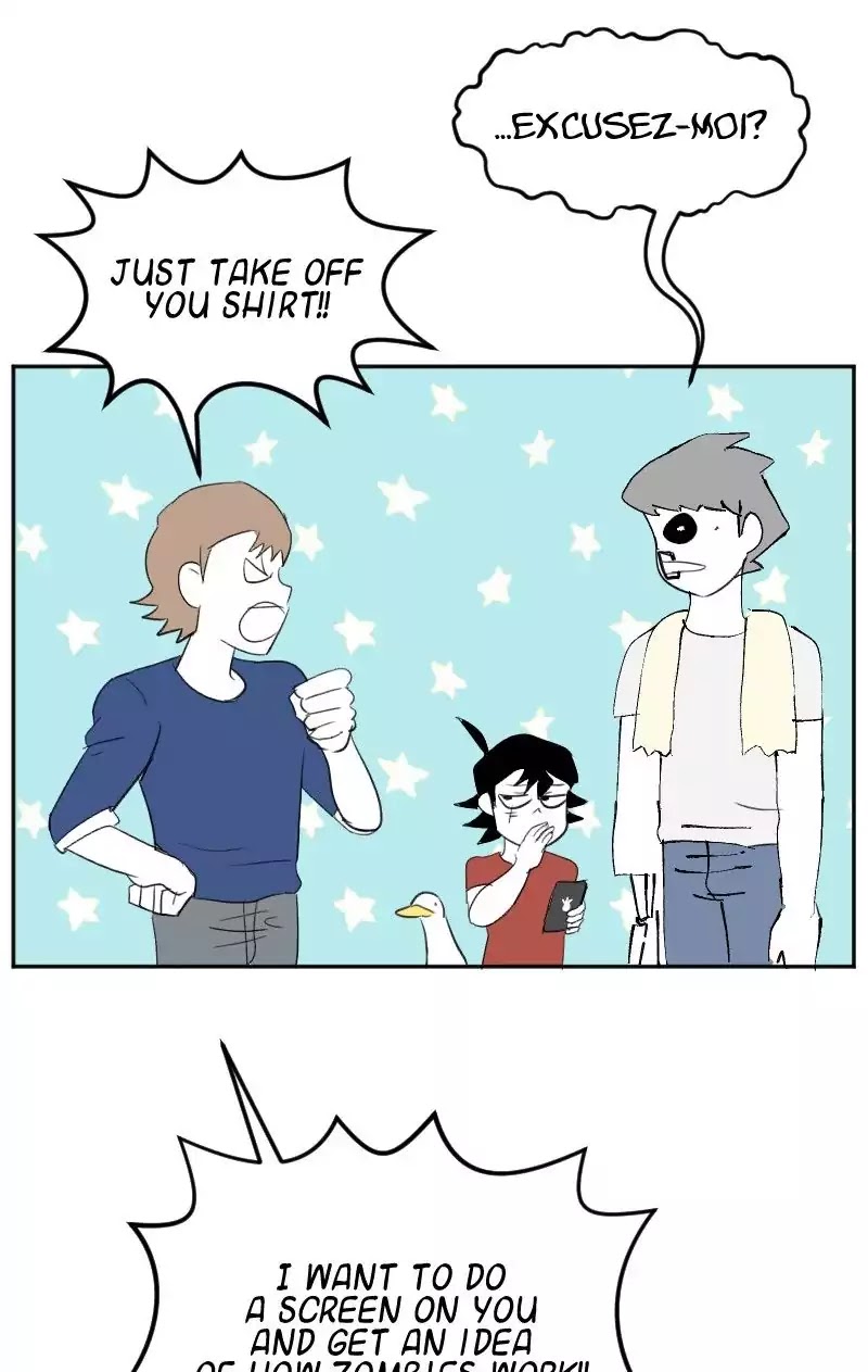 Boyfriend of the Dead Chapter 121 page 13 - Chapter 121: Ep.110: Renewed