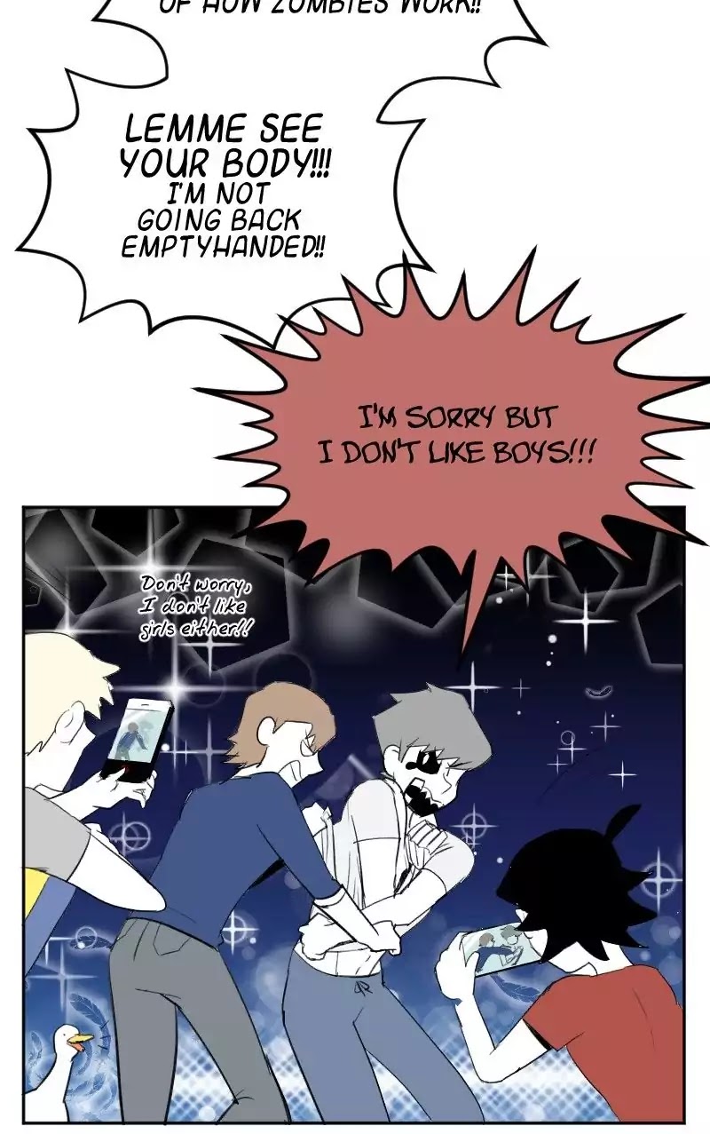 Boyfriend of the Dead Chapter 121 page 14 - Chapter 121: Ep.110: Renewed