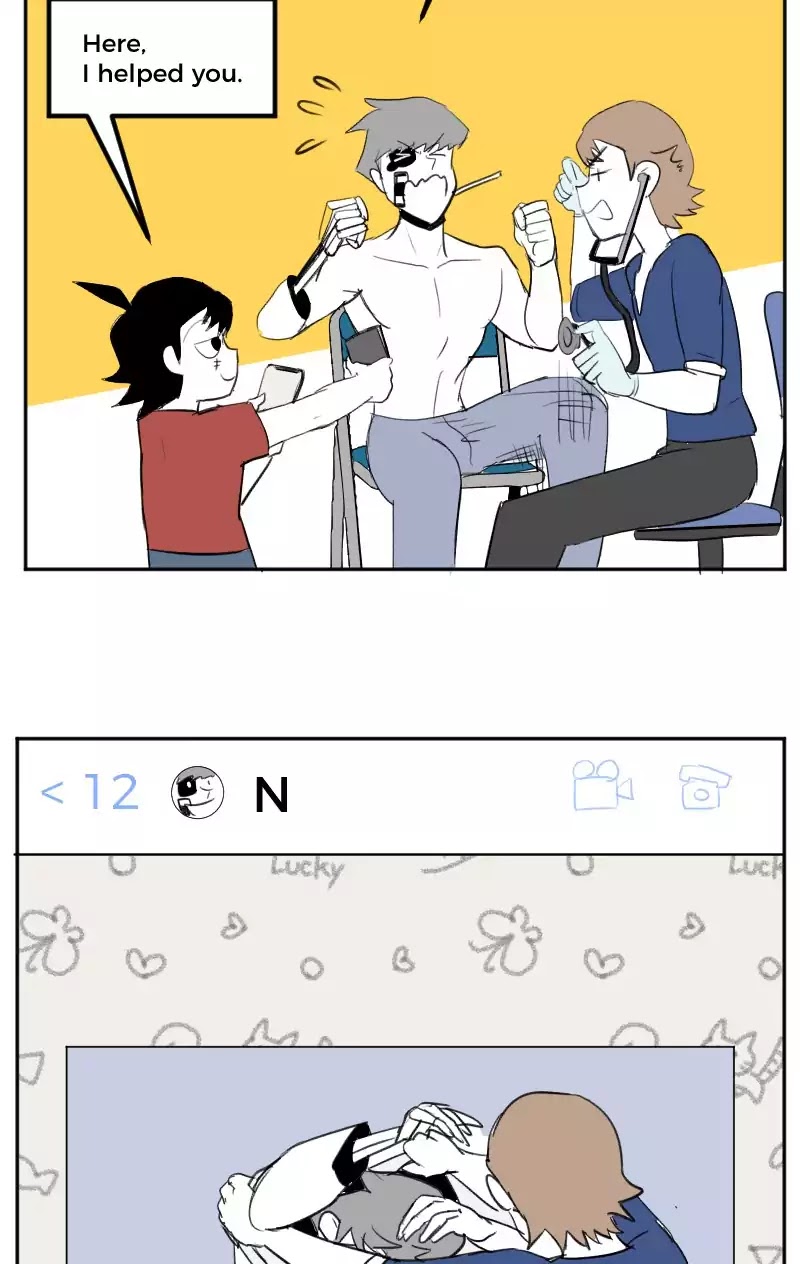 Boyfriend of the Dead Chapter 122 page 16 - Chapter 122: Ep.111: Fun With Boys