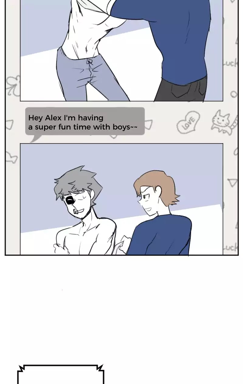 Boyfriend of the Dead Chapter 122 page 17 - Chapter 122: Ep.111: Fun With Boys