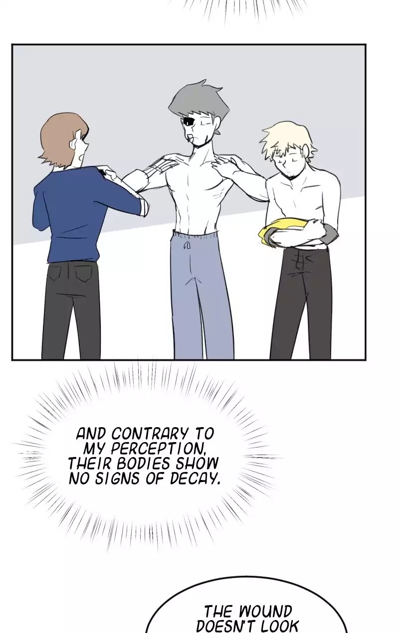 Boyfriend of the Dead Chapter 122 page 9 - Chapter 122: Ep.111: Fun With Boys