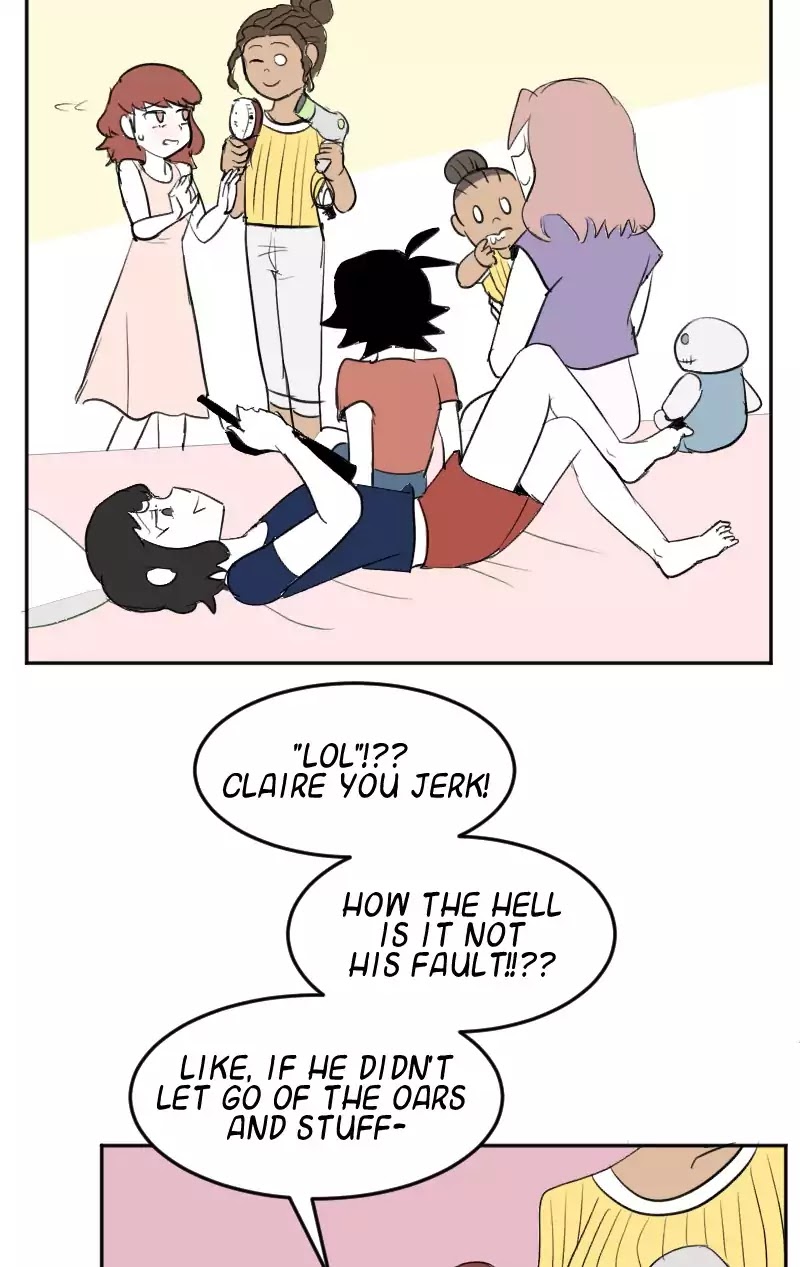 Boyfriend of the Dead Chapter 123 page 10 - Chapter 123: Ep.112