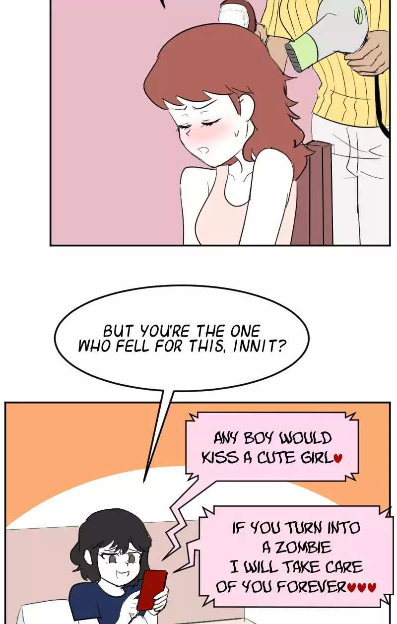 Boyfriend of the Dead Chapter 123 page 11 - Chapter 123: Ep.112