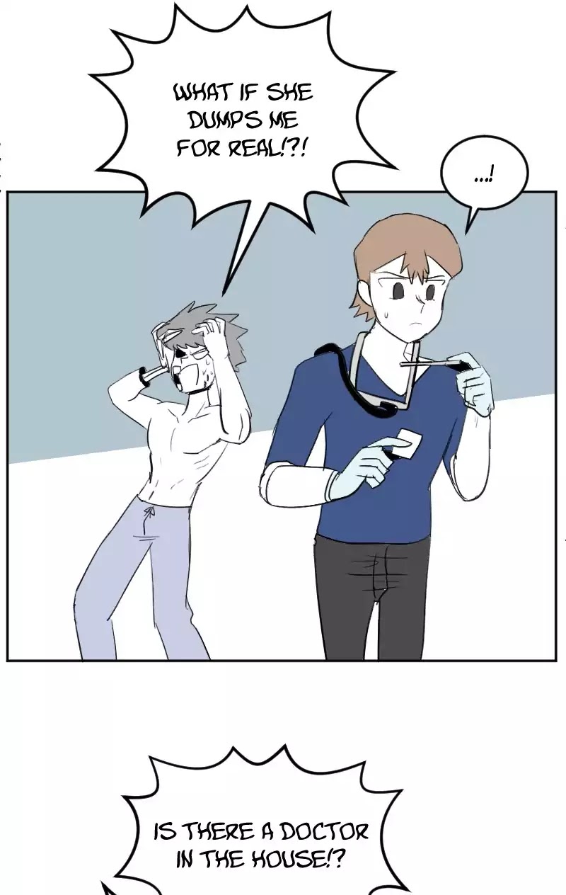 Boyfriend of the Dead Chapter 123 page 18 - Chapter 123: Ep.112
