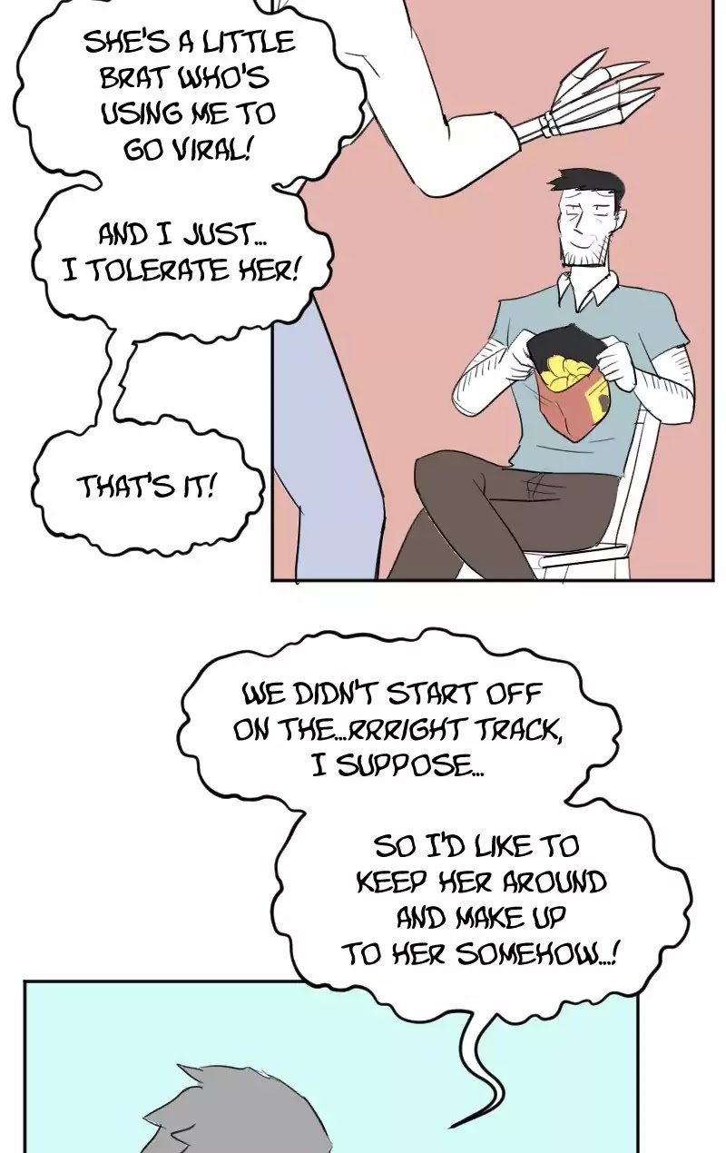 Boyfriend of the Dead Chapter 123 page 21 - Chapter 123: Ep.112
