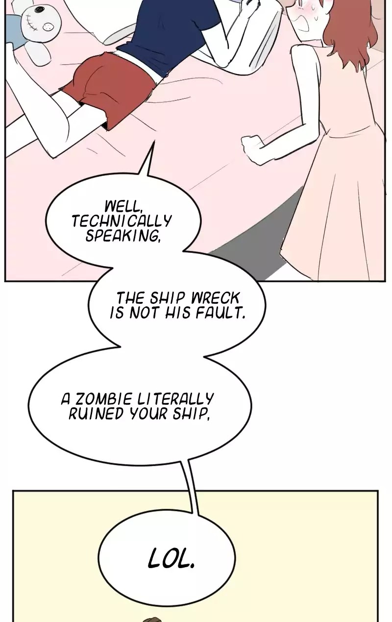 Boyfriend of the Dead Chapter 123 page 9 - Chapter 123: Ep.112