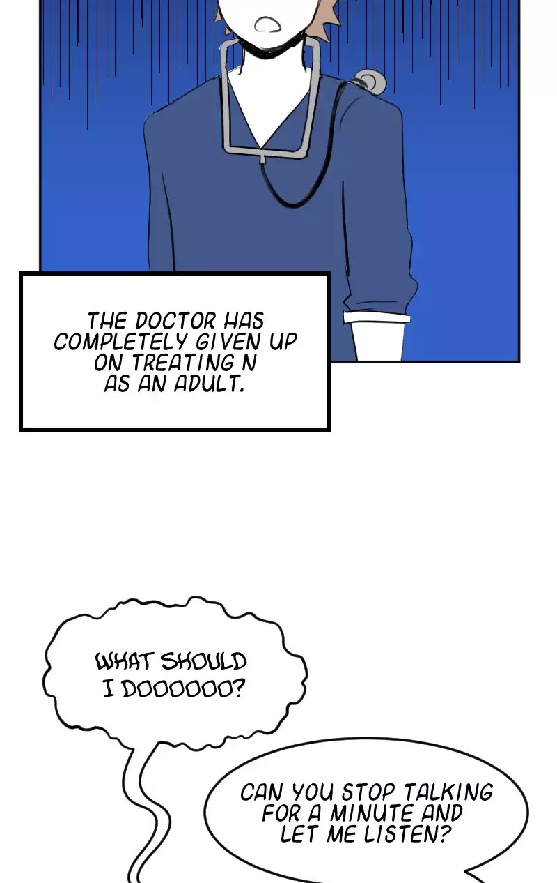 Boyfriend of the Dead Chapter 124 page 19 - Chapter 124: Ep.113: Overdone