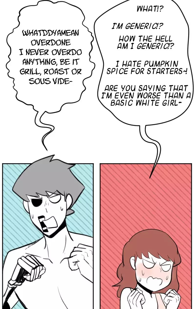 Boyfriend of the Dead Chapter 124 page 4 - Chapter 124: Ep.113: Overdone