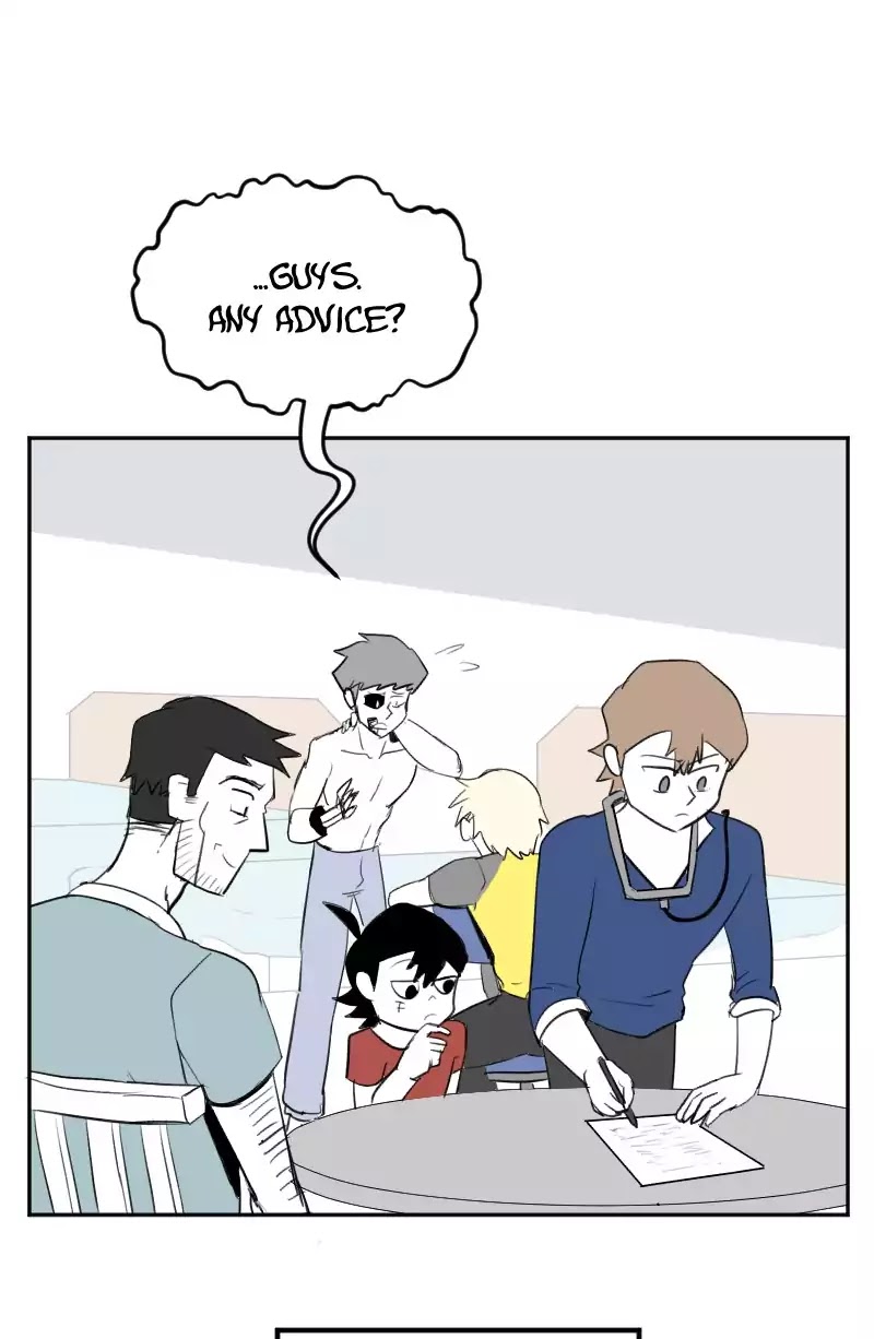 Boyfriend of the Dead Chapter 125 page 1 - Chapter 125: Ep.114: Advice
