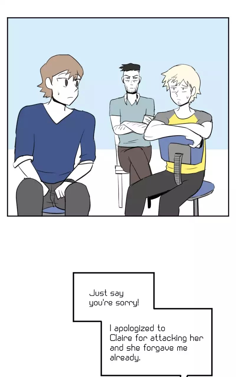 Boyfriend of the Dead Chapter 125 page 19 - Chapter 125: Ep.114: Advice