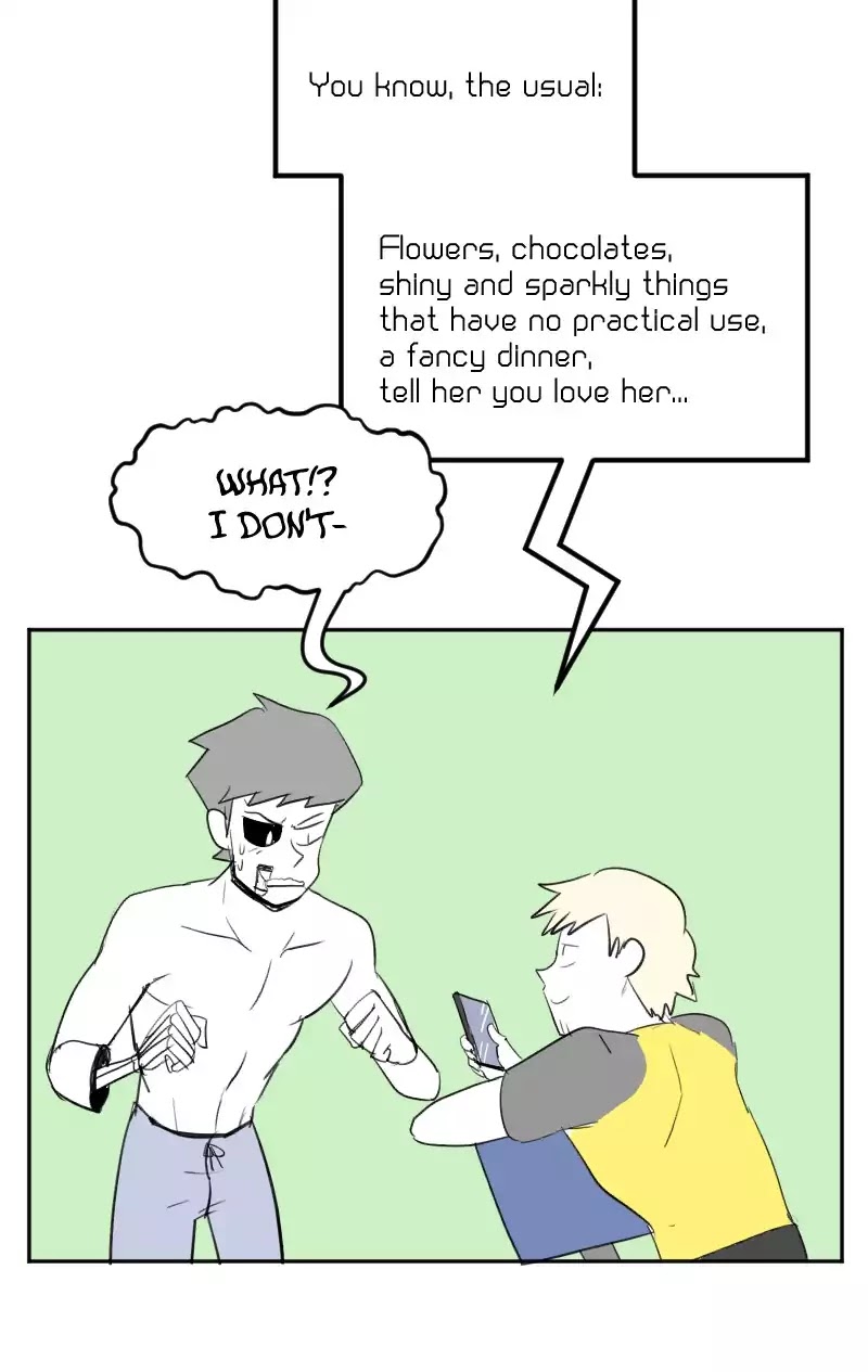 Boyfriend of the Dead Chapter 125 page 2 - Chapter 125: Ep.114: Advice