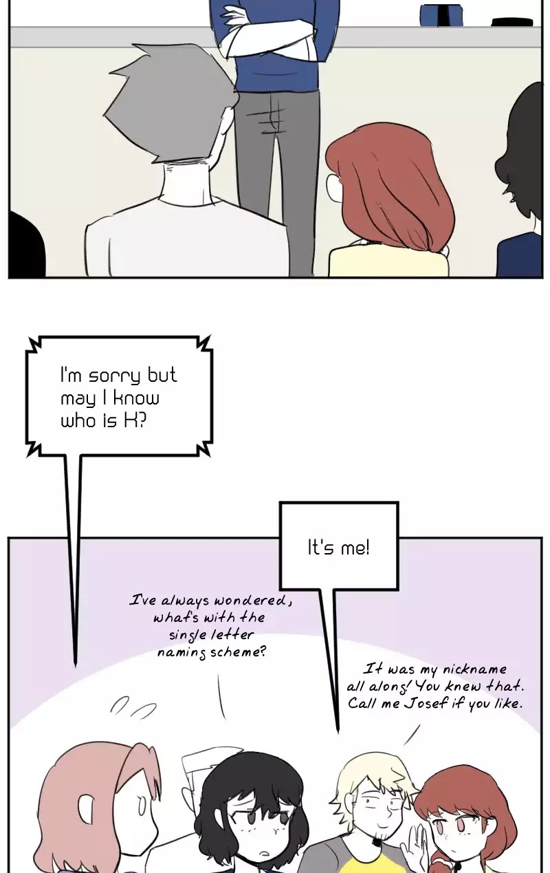 Boyfriend of the Dead Chapter 126 page 10 - Chapter 126: Ep.115: Lukewarm Bodies