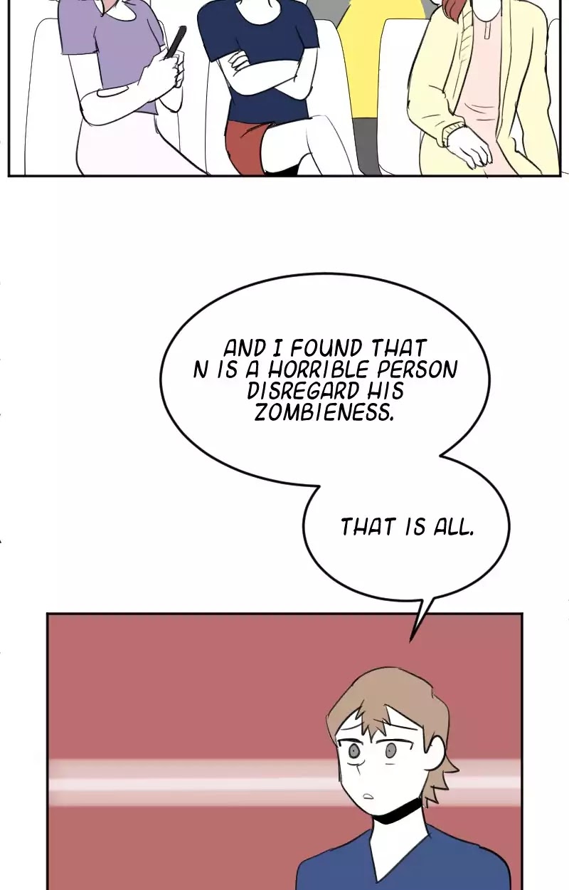 Boyfriend of the Dead Chapter 126 page 11 - Chapter 126: Ep.115: Lukewarm Bodies