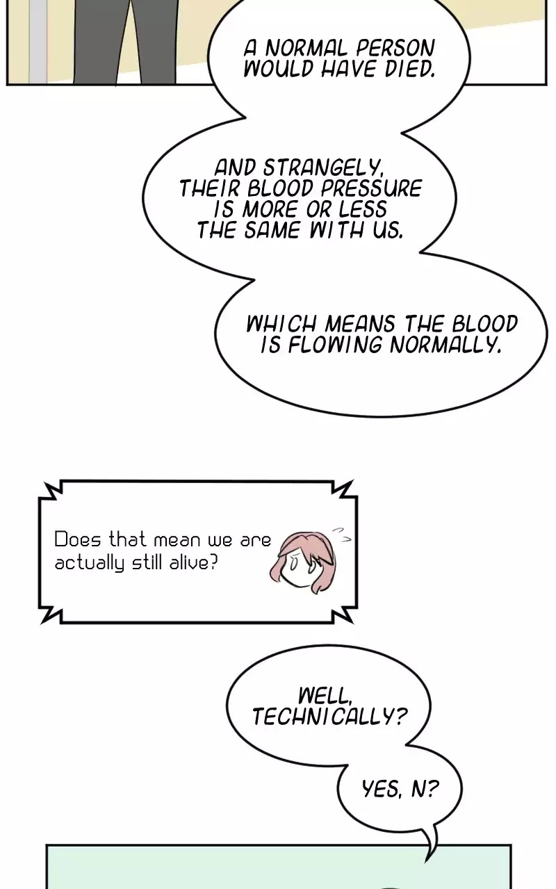 Boyfriend of the Dead Chapter 126 page 18 - Chapter 126: Ep.115: Lukewarm Bodies