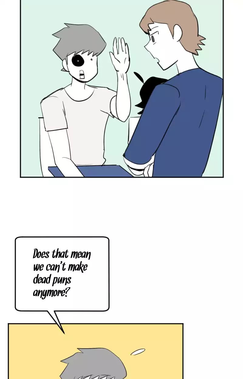 Boyfriend of the Dead Chapter 126 page 19 - Chapter 126: Ep.115: Lukewarm Bodies