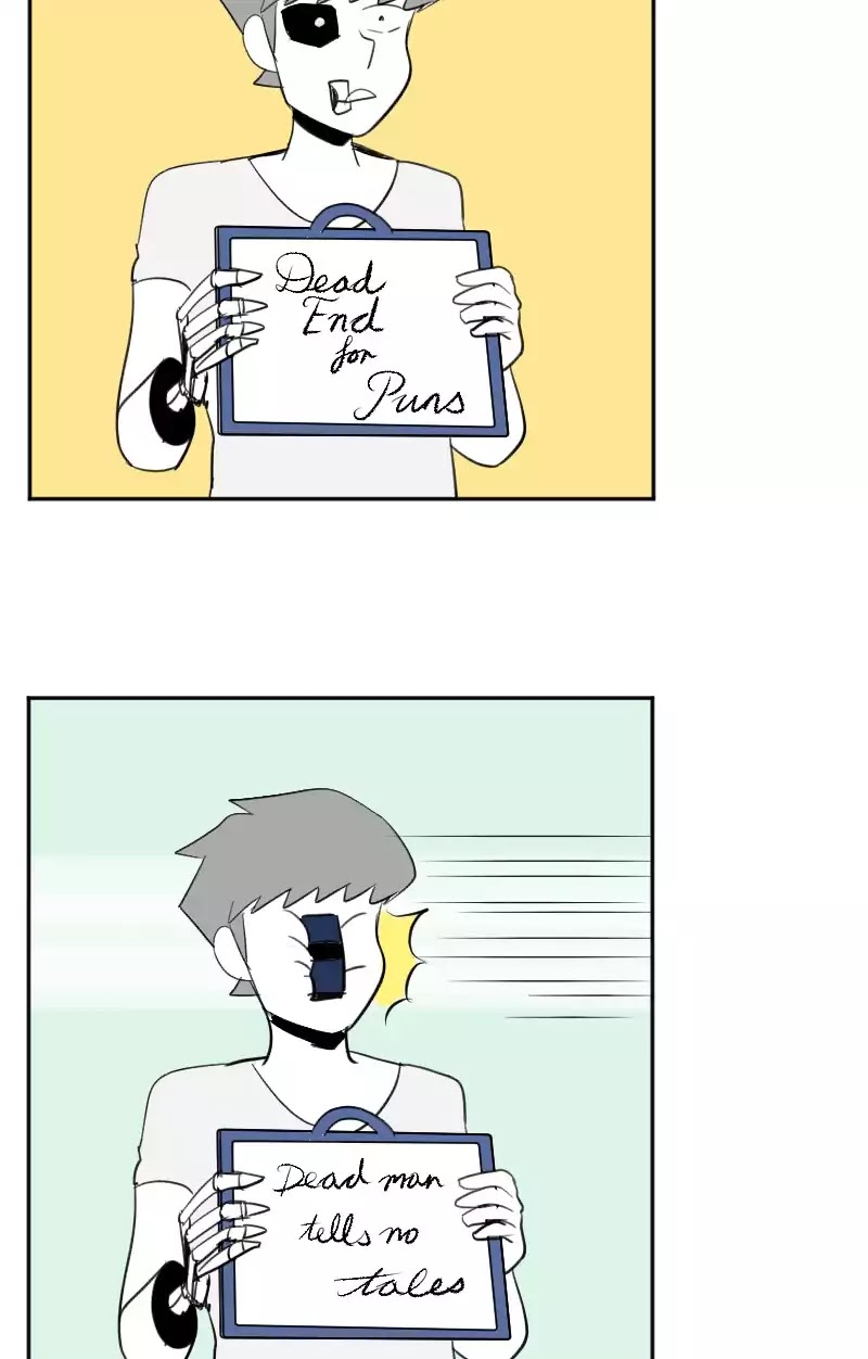 Boyfriend of the Dead Chapter 126 page 20 - Chapter 126: Ep.115: Lukewarm Bodies