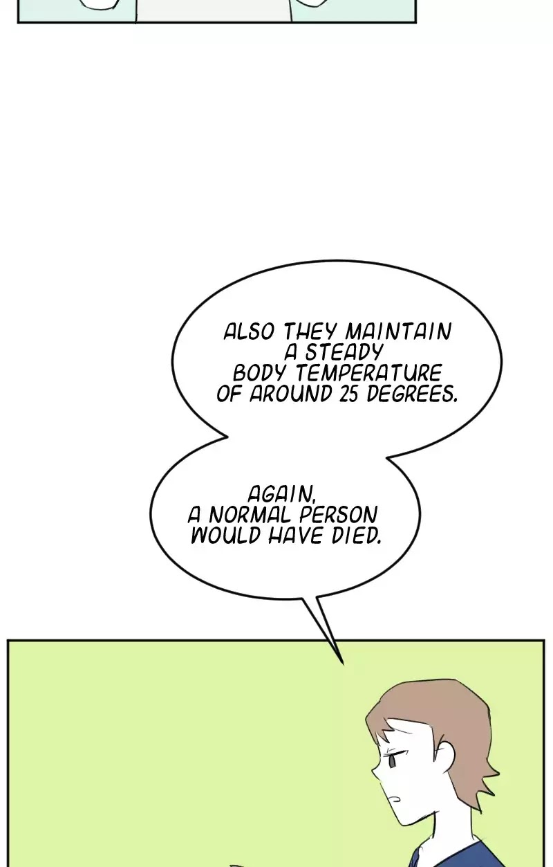 Boyfriend of the Dead Chapter 126 page 21 - Chapter 126: Ep.115: Lukewarm Bodies