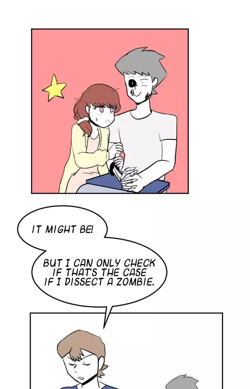 Boyfriend of the Dead Chapter 127 page 12 - Chapter 127: Ep.116: Cockroach