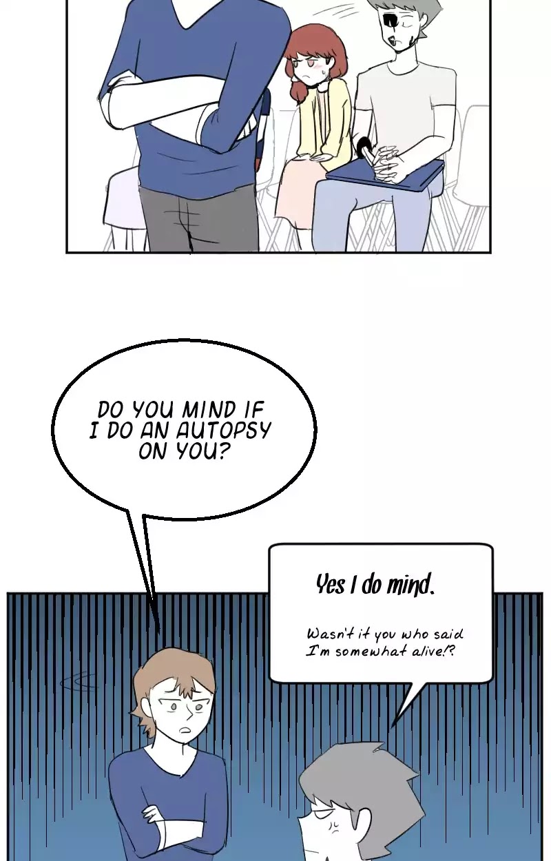 Boyfriend of the Dead Chapter 127 page 13 - Chapter 127: Ep.116: Cockroach