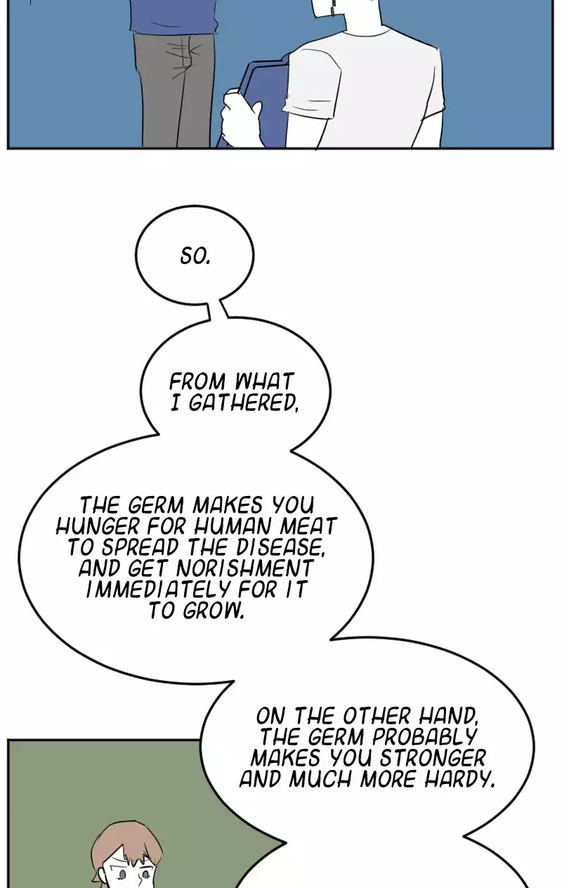 Boyfriend of the Dead Chapter 127 page 14 - Chapter 127: Ep.116: Cockroach