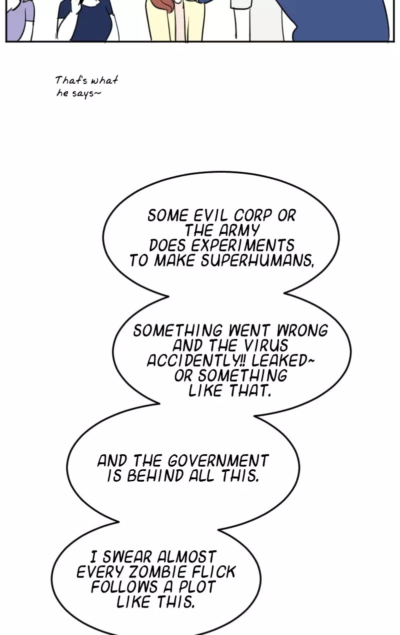 Boyfriend of the Dead Chapter 127 page 20 - Chapter 127: Ep.116: Cockroach