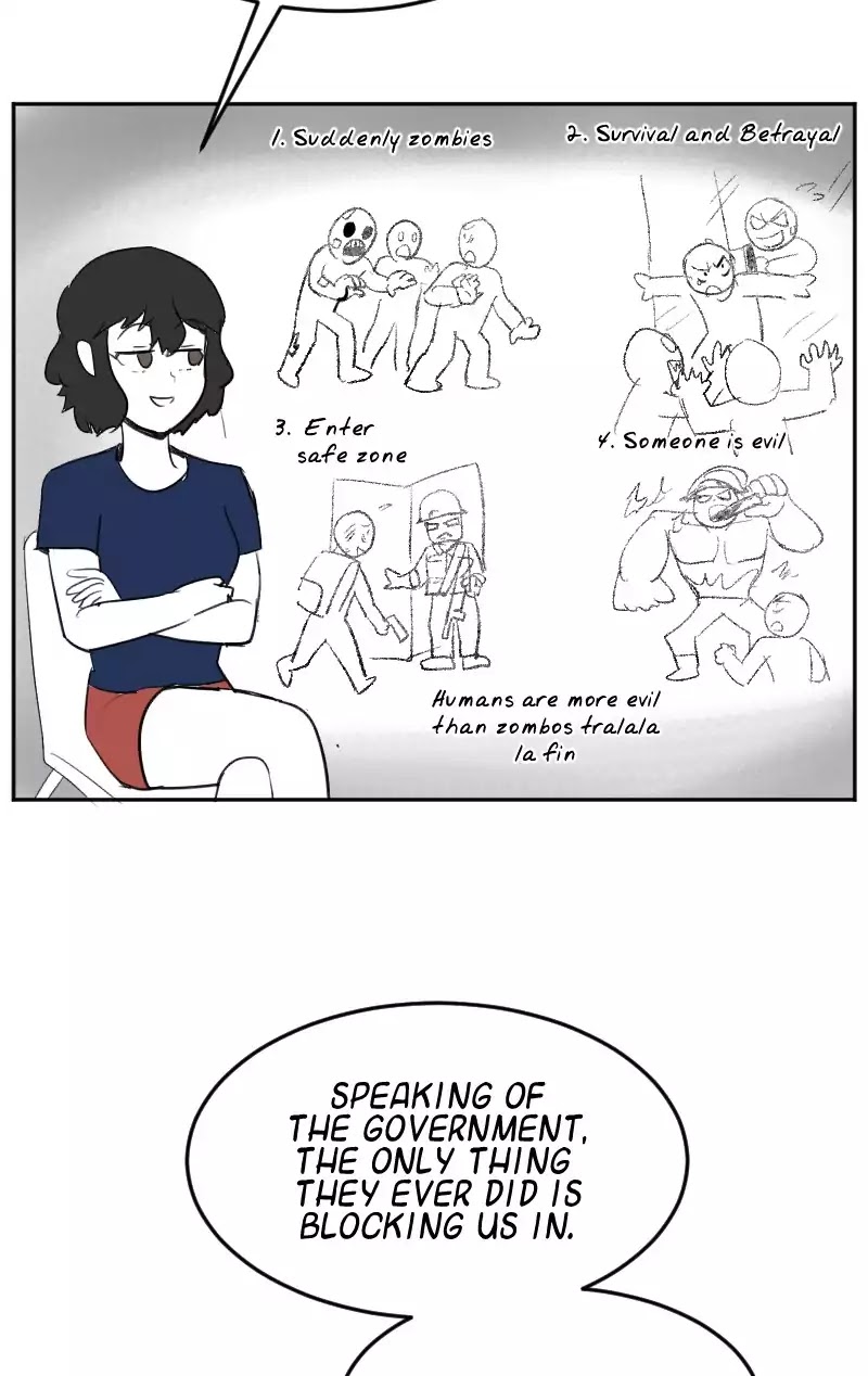 Boyfriend of the Dead Chapter 127 page 21 - Chapter 127: Ep.116: Cockroach