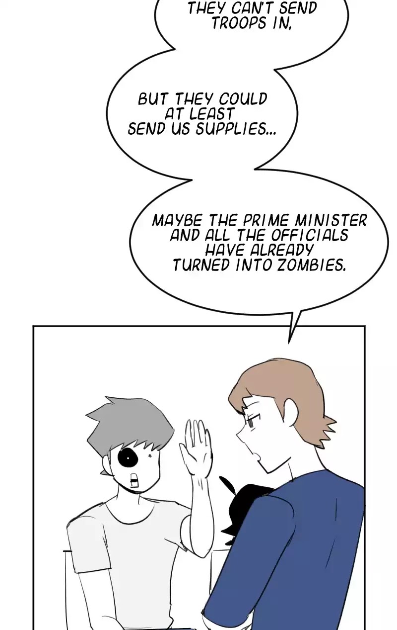 Boyfriend of the Dead Chapter 127 page 22 - Chapter 127: Ep.116: Cockroach