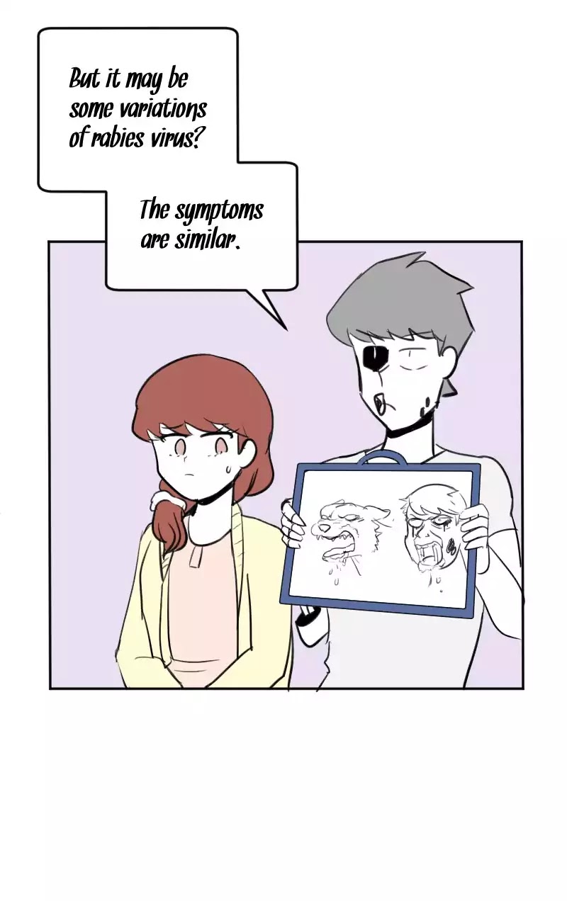 Boyfriend of the Dead Chapter 127 page 4 - Chapter 127: Ep.116: Cockroach
