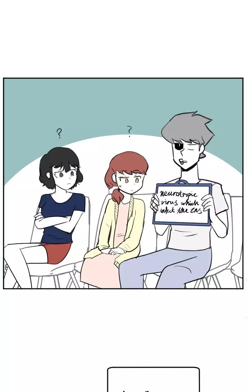 Boyfriend of the Dead Chapter 127 page 5 - Chapter 127: Ep.116: Cockroach