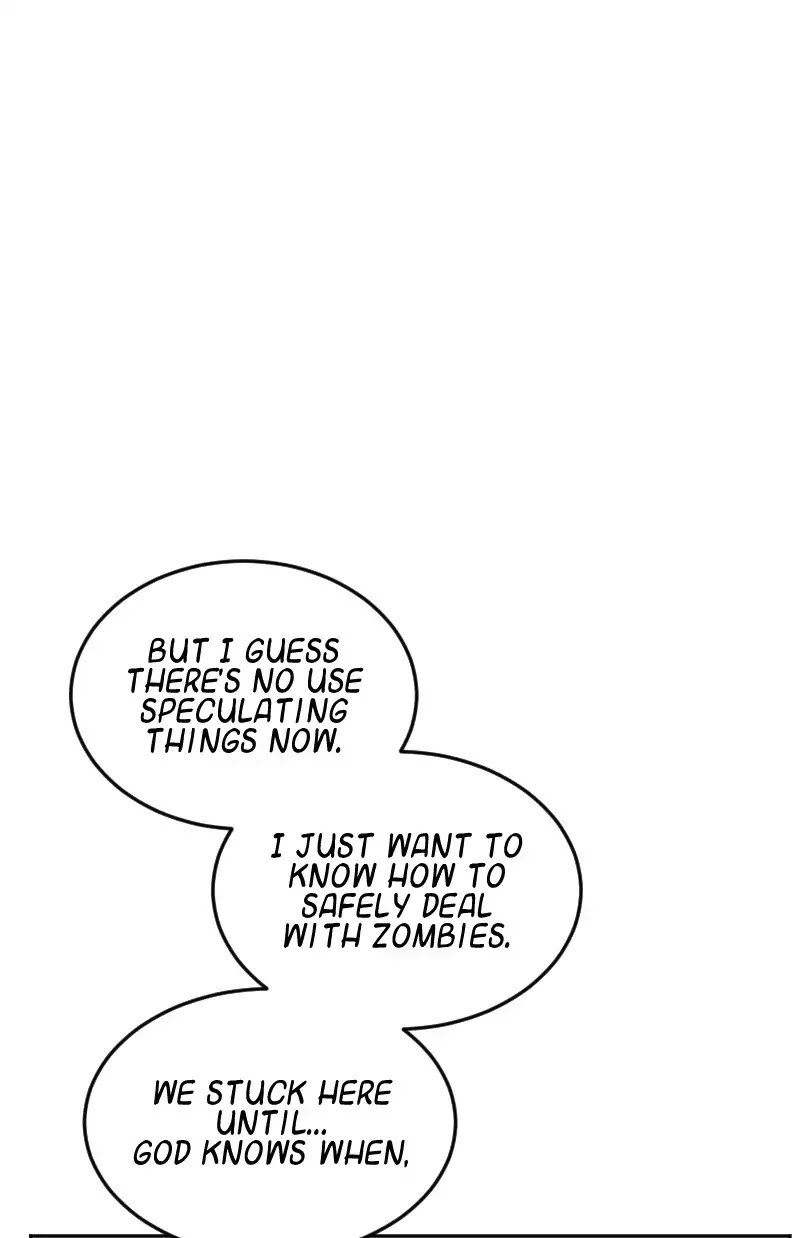 Boyfriend of the Dead Chapter 128 page 1 - Chapter 128: Ep.117: Friendly Neighborhood