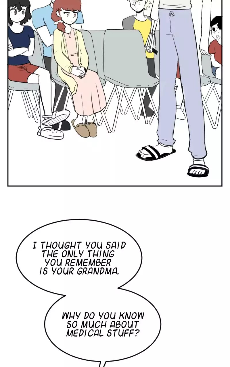 Boyfriend of the Dead Chapter 128 page 21 - Chapter 128: Ep.117: Friendly Neighborhood