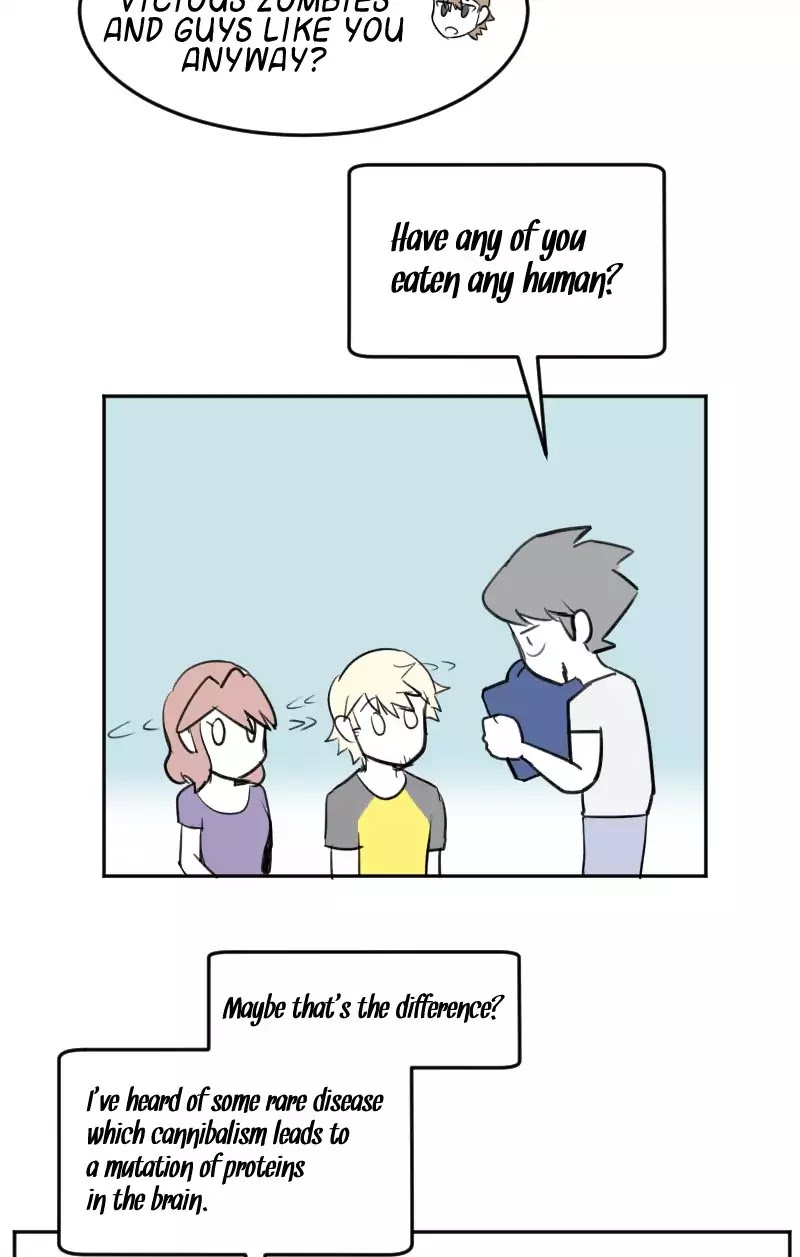 Boyfriend of the Dead Chapter 128 page 5 - Chapter 128: Ep.117: Friendly Neighborhood