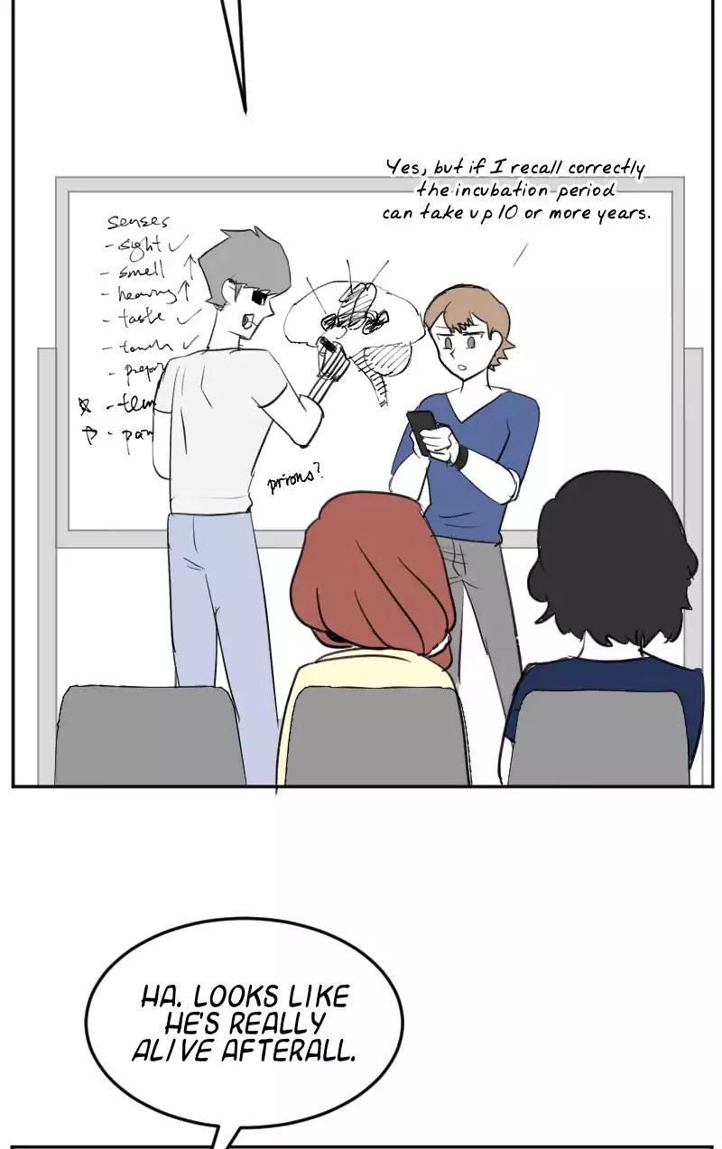 Boyfriend of the Dead Chapter 128 page 6 - Chapter 128: Ep.117: Friendly Neighborhood