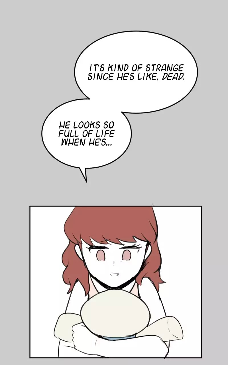 Boyfriend of the Dead Chapter 128 page 9 - Chapter 128: Ep.117: Friendly Neighborhood