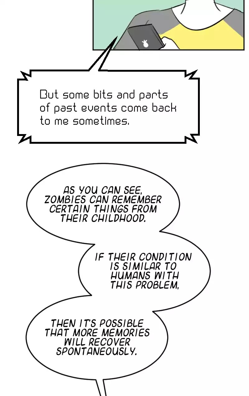 Boyfriend of the Dead Chapter 129 page 12 - Chapter 129: Ep.118: Memories