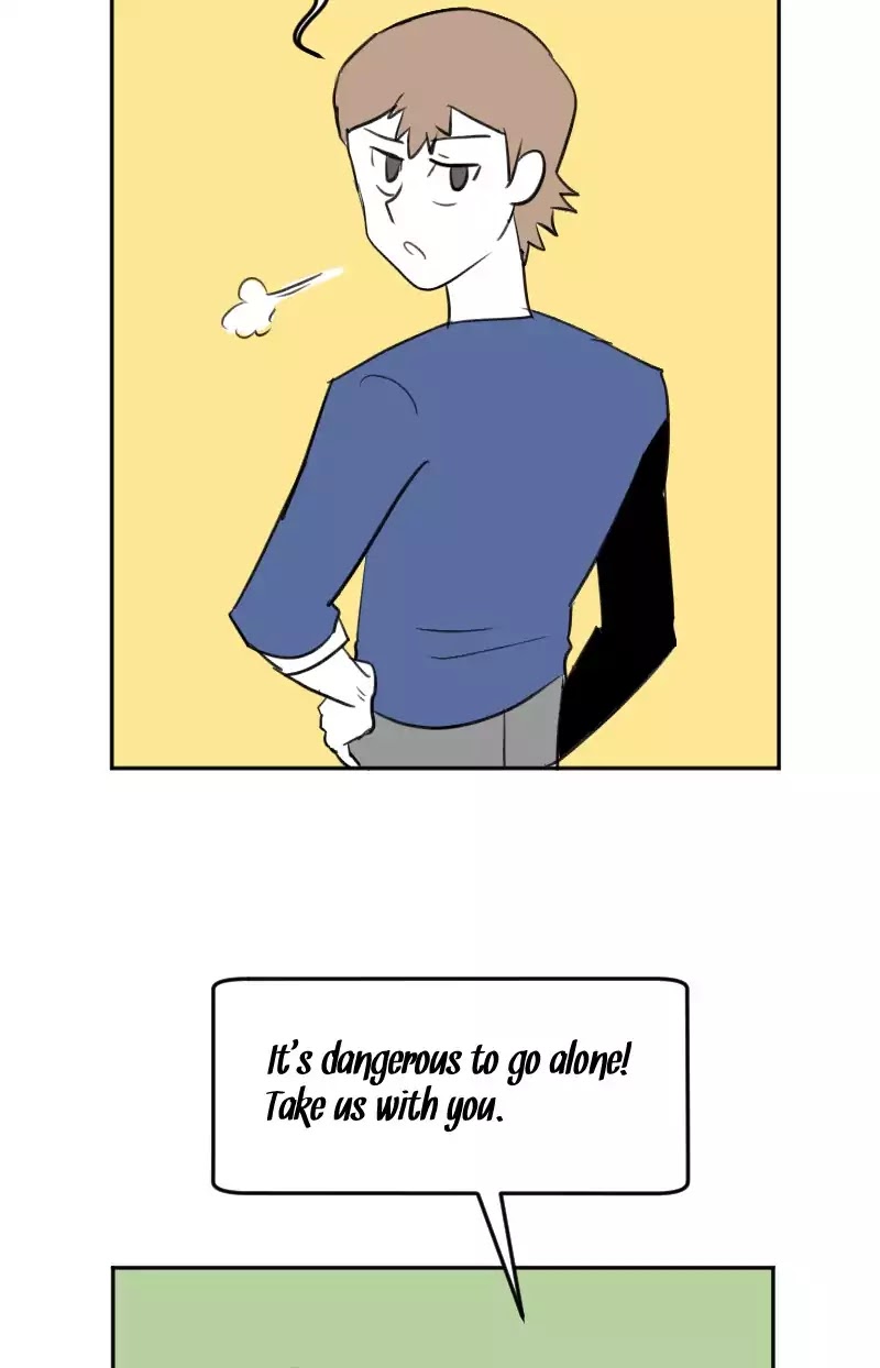 Boyfriend of the Dead Chapter 129 page 16 - Chapter 129: Ep.118: Memories