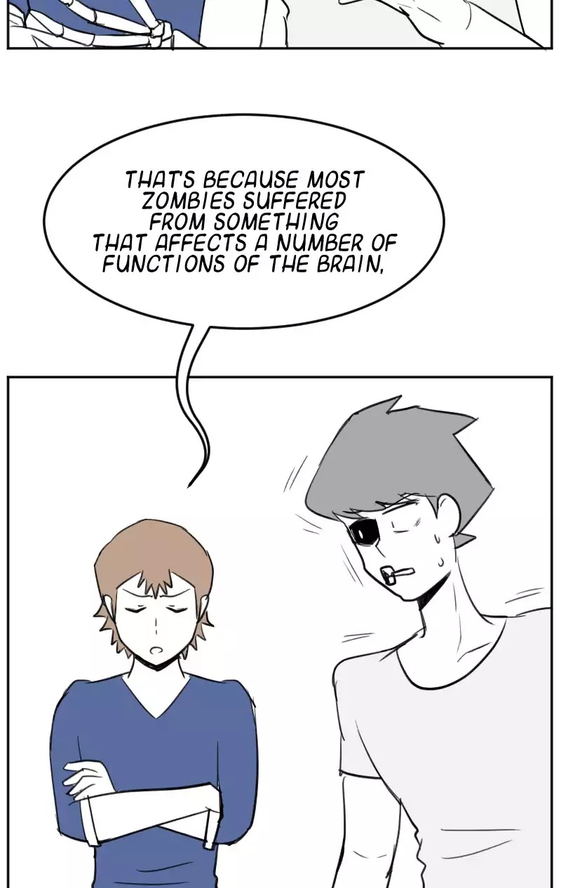 Boyfriend of the Dead Chapter 129 page 4 - Chapter 129: Ep.118: Memories