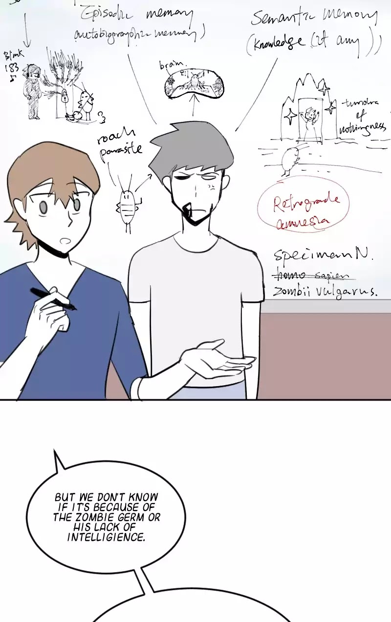 Boyfriend of the Dead Chapter 129 page 8 - Chapter 129: Ep.118: Memories