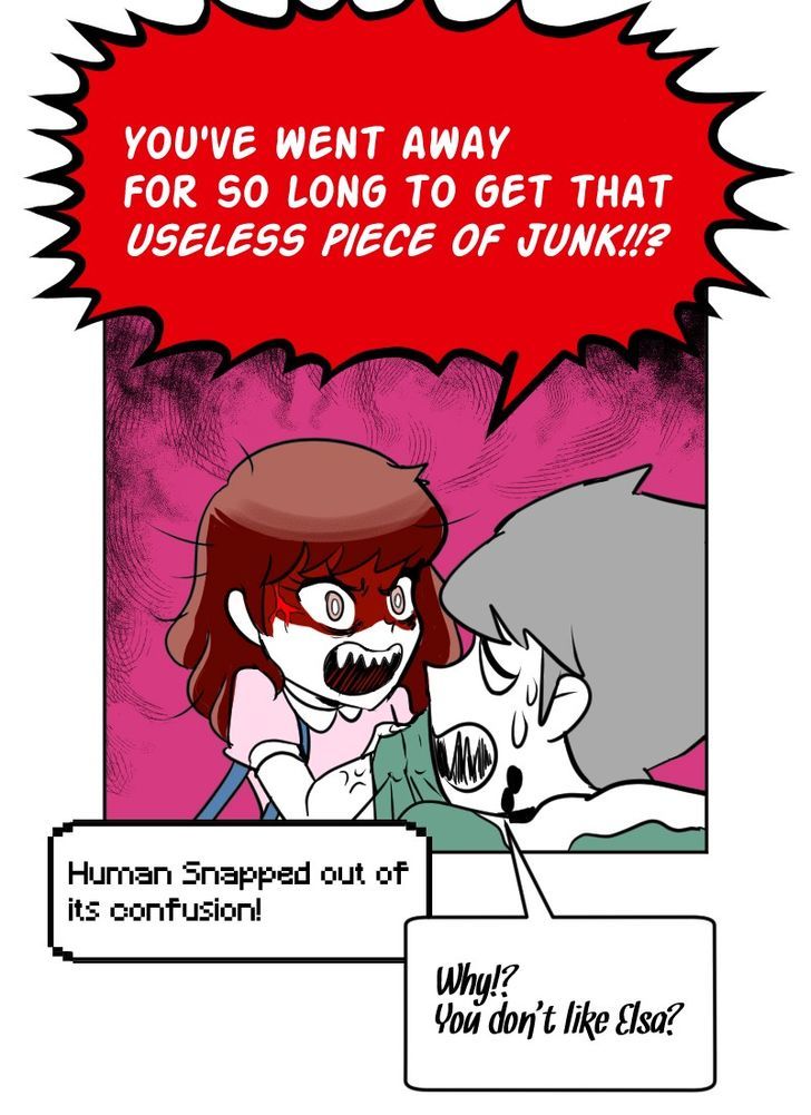 Boyfriend of the Dead Chapter 13 page 10 - Chapter 13