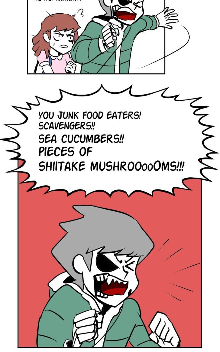Boyfriend of the Dead Chapter 13 page 22 - Chapter 13