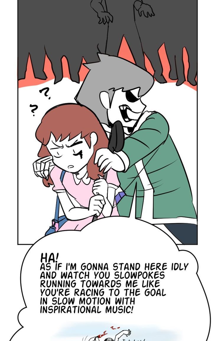 Boyfriend of the Dead Chapter 13 page 25 - Chapter 13