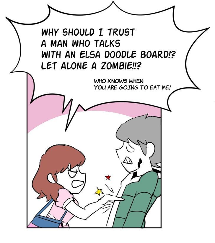 Boyfriend of the Dead Chapter 13 page 29 - Chapter 13