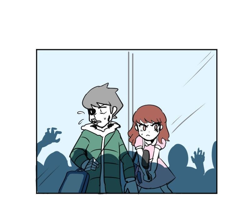Boyfriend of the Dead Chapter 13 page 39 - Chapter 13