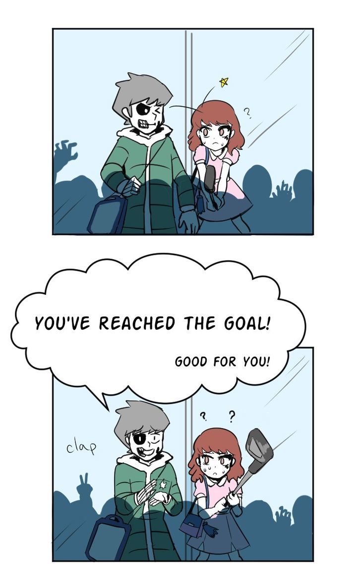 Boyfriend of the Dead Chapter 13 page 40 - Chapter 13