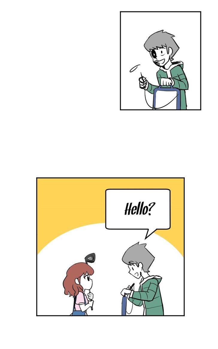 Boyfriend of the Dead Chapter 13 page 6 - Chapter 13